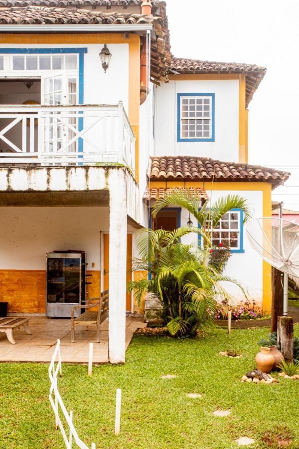 Casa De Maria Hotel Tiradentes Exterior photo